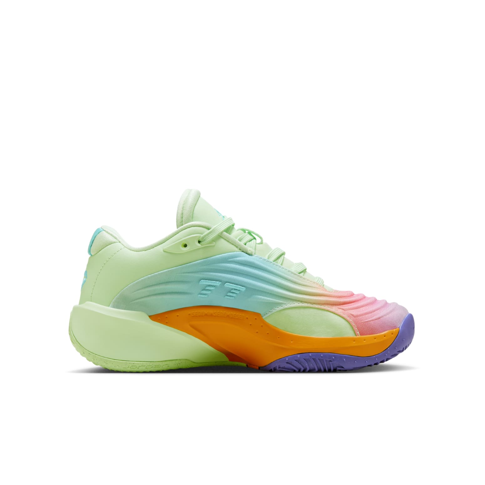 (GS) Air Jordan Luka 3 'Vapor Green' HQ4920-300