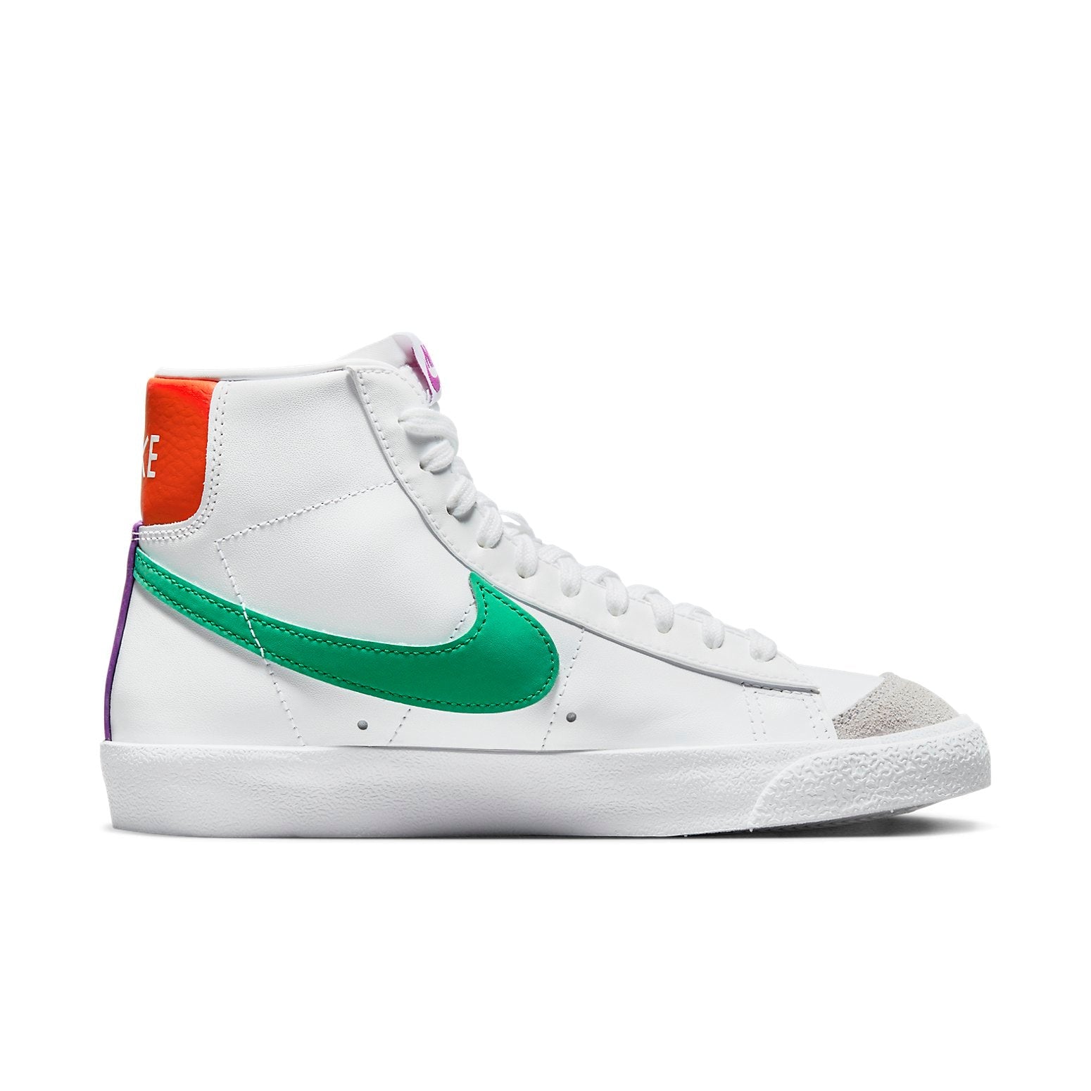 (WMNS) Nike Blazer mid 77 'White' CZ1055-123