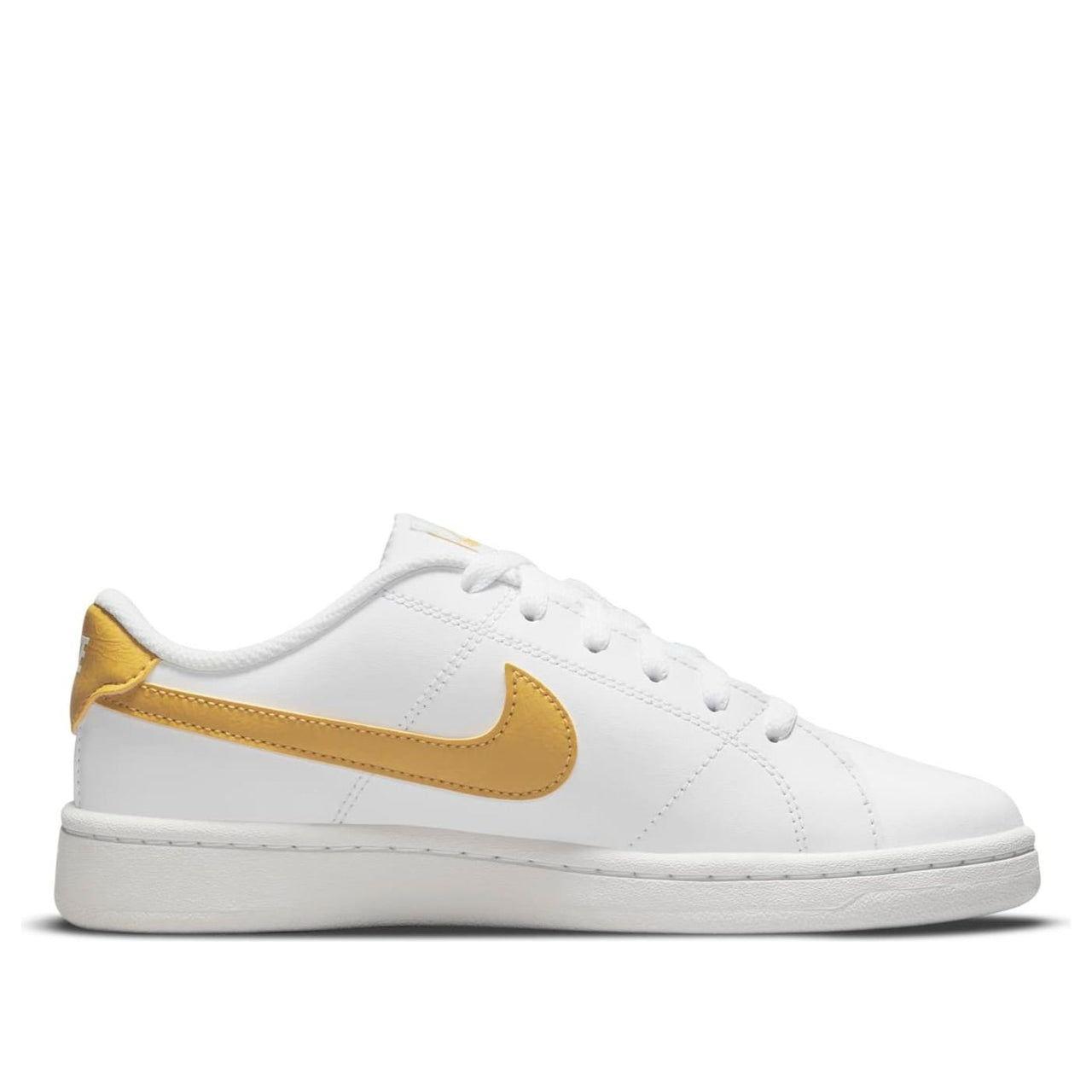 (WMNS) Nike Court Royale 2 'White Saturn Gold' CU9038-107