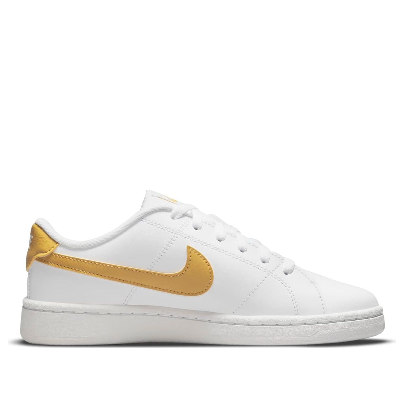(WMNS) Nike Court Royale 2 'White Saturn Gold' CU9038-107