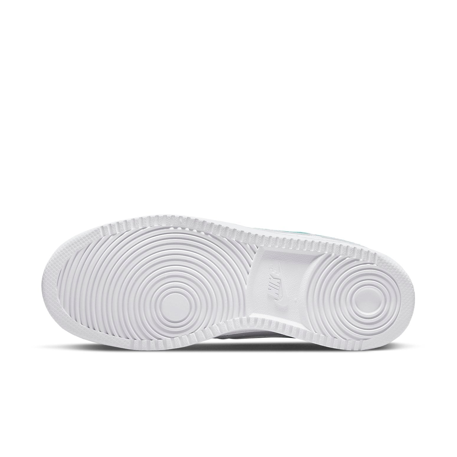 (WMNS) Nike Court Vision Low 'White Washed Teal' DR9885-100