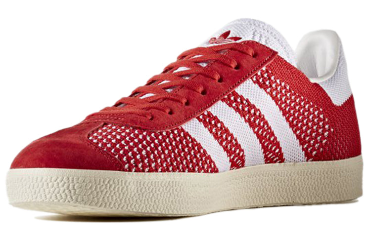 adidas Gazelle PK 'Scarlet Footwear White Chalk White' BB5247