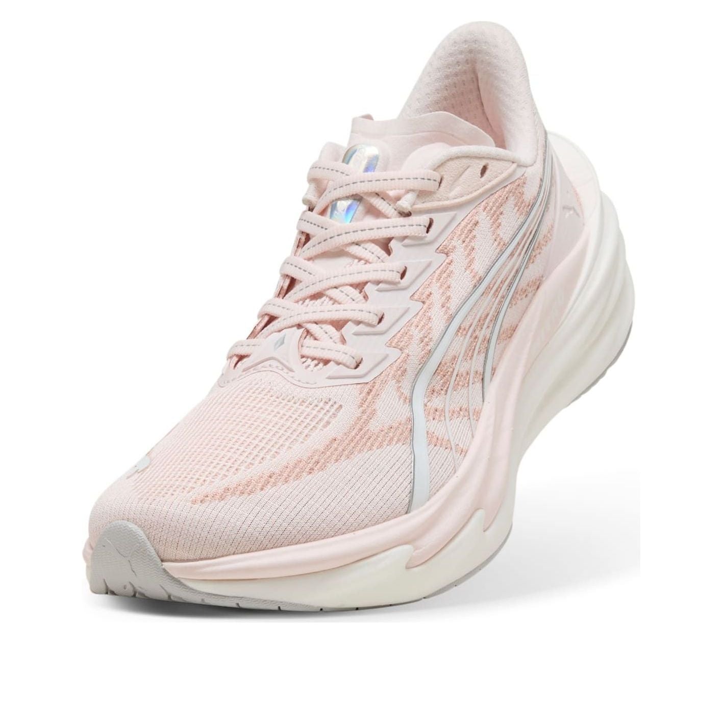 (WMNS) PUMA Deviate Nitro 4 'Jasmine Flower White' 312124-08