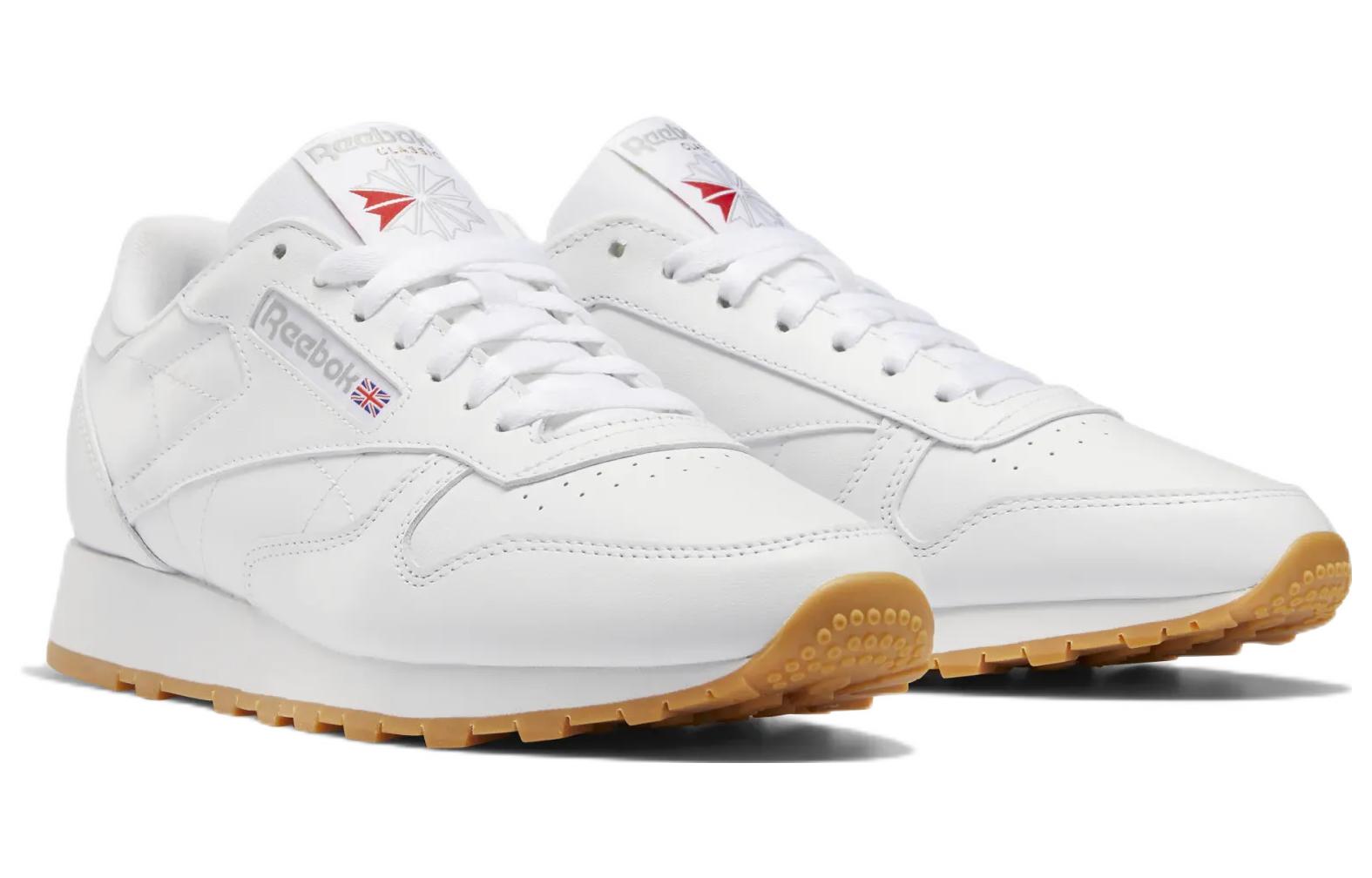 Reebok Classic Leather 'White Grey Gum' GY0952