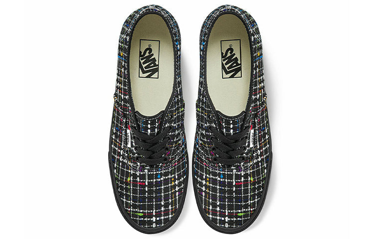 Vans Authentic Shoes Black VN0A5KS96SW