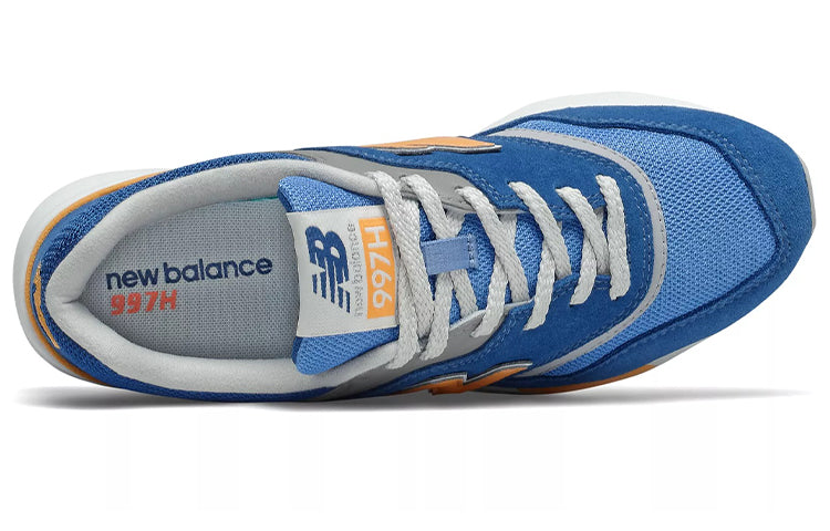 (WMNS) New Balance 997H 'Blue Orange' CW997HVB