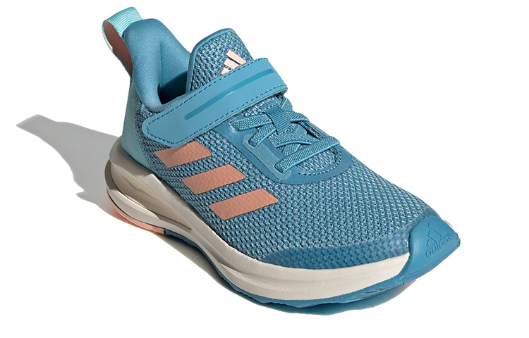 (GS) adidas Fortarun K Blue/Pink FY1342