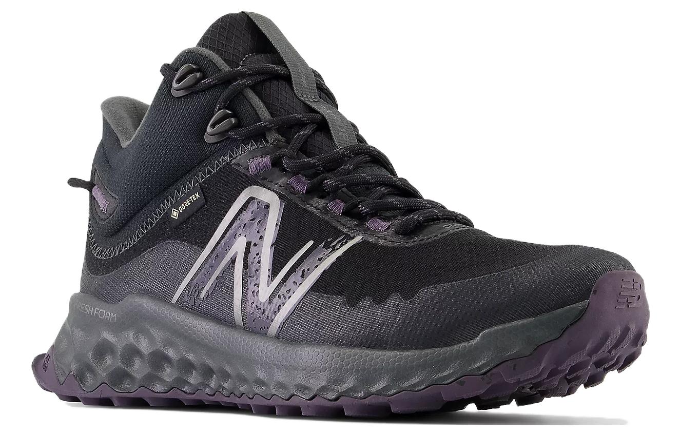 (WMNS) New Balance Fresh Foam 'Black' WTGAMGB1