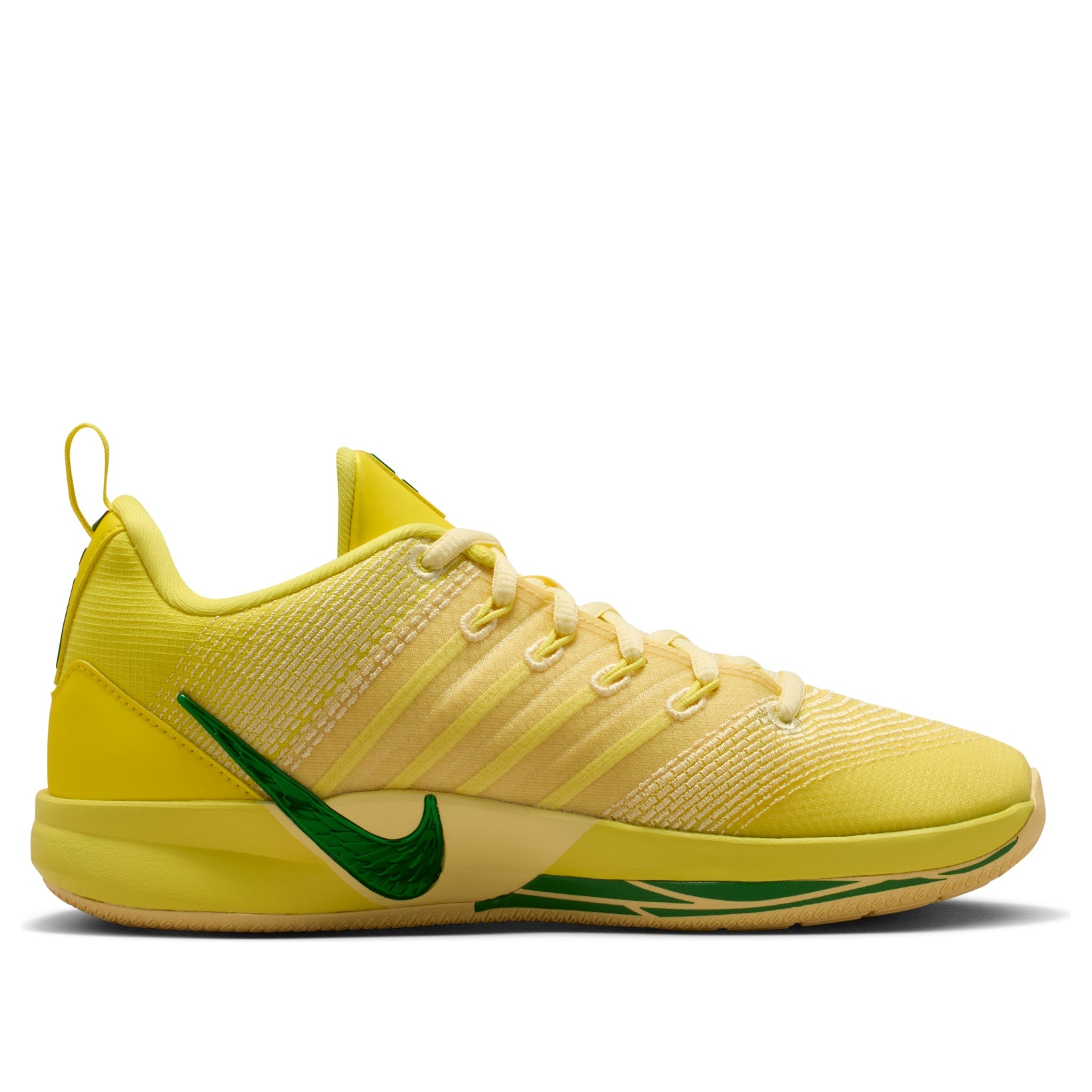 (GS) Nike Babrina 3 'Oregon Ducks' IU4645-700