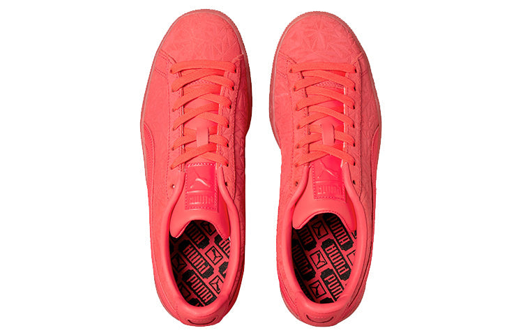 PUMA Suede Triplex Mono 'Quake - Sunblaze' 384164-01