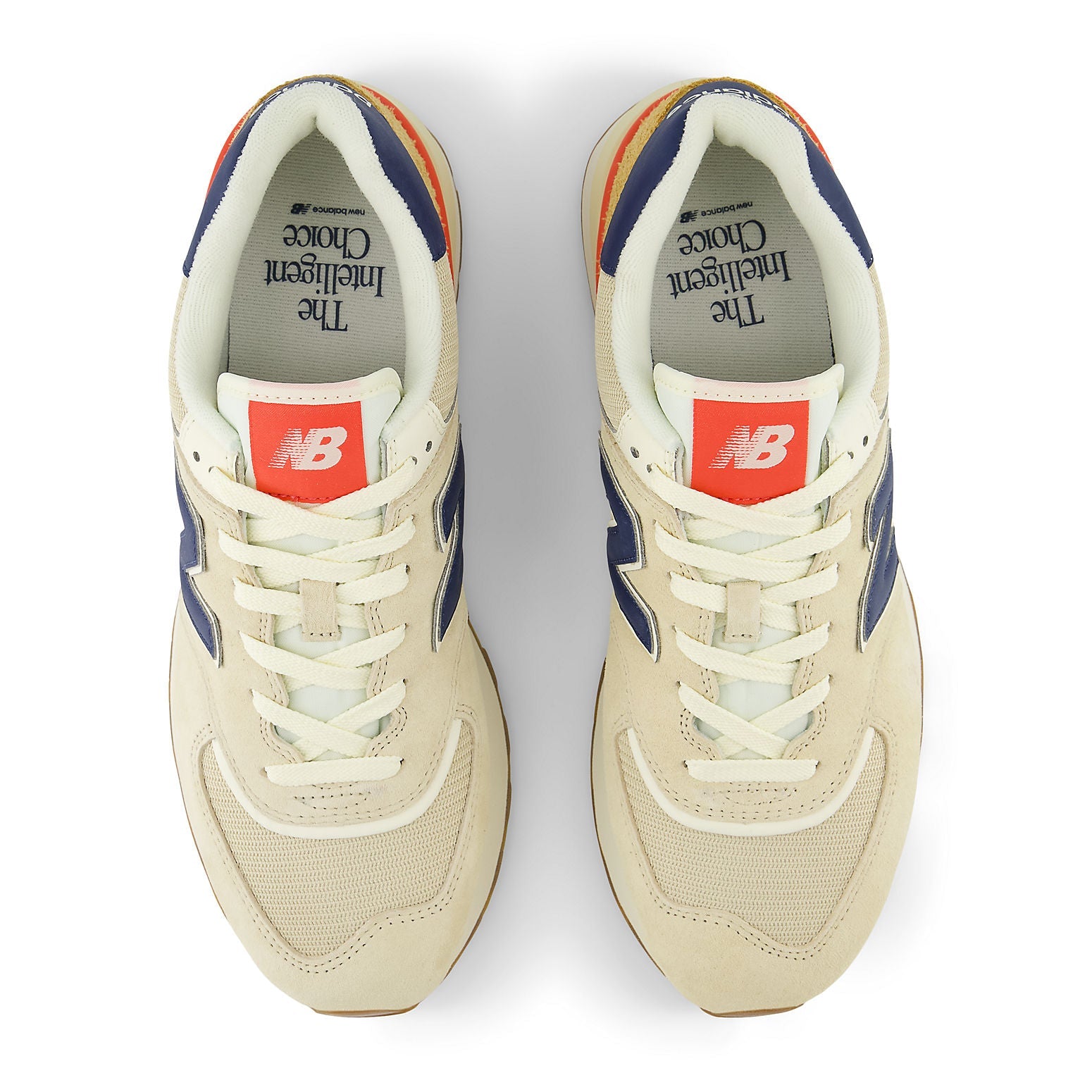 New Balance 574 Legacy 'Beige Blue' U574LGNV