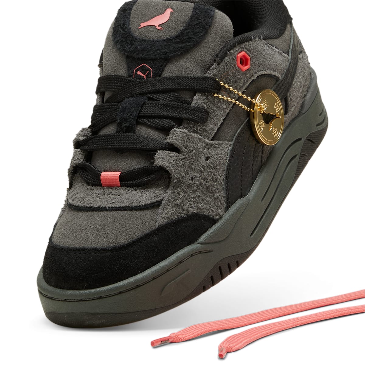 PUMA x Jeff Staple 180 'Year of the Dragon - Black' 396309-03