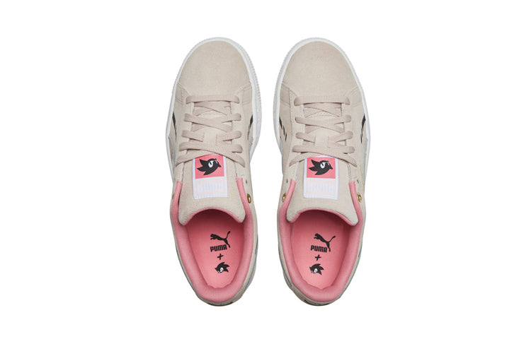 PUMA x Sonic Jr Suede Pink 371995-02