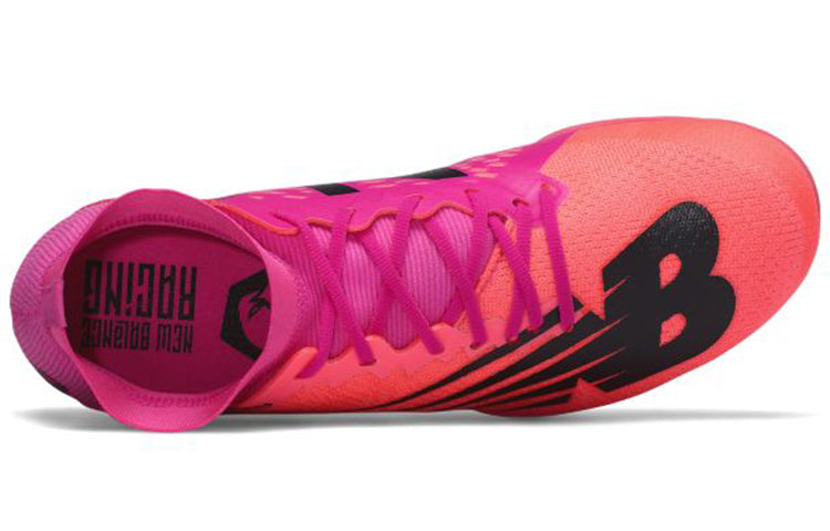 (WMNS) New Balance 100 Series V3 Track Spike Red WSD100P3