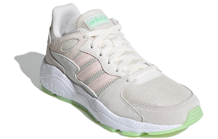 (WMNS) adidas neo Crazychaos 'White Green' FW3176
