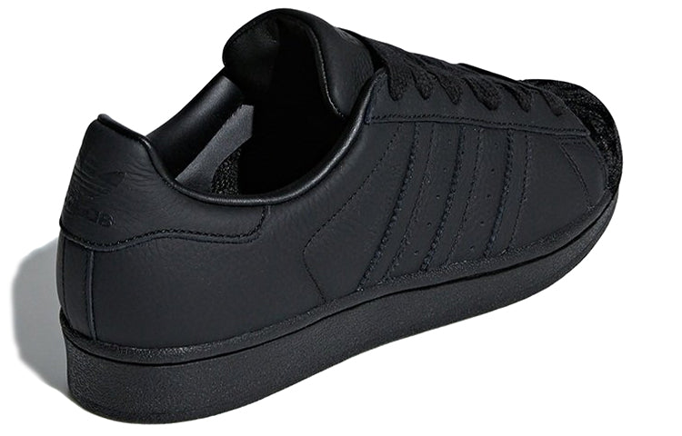 (WMNS)adidas Superstar 'Triple Black' CG6011