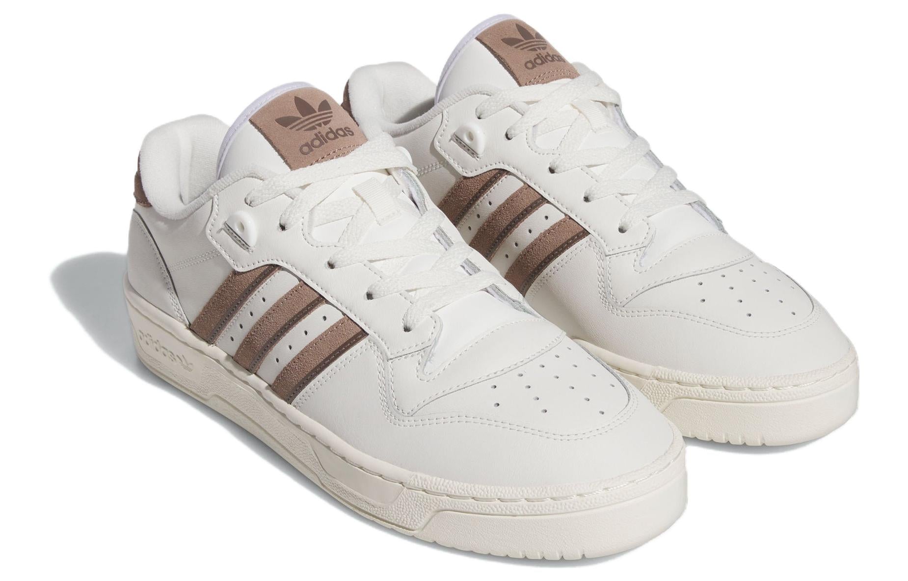 adidas Rivalry Low 'White Chalky Brown' IG6310