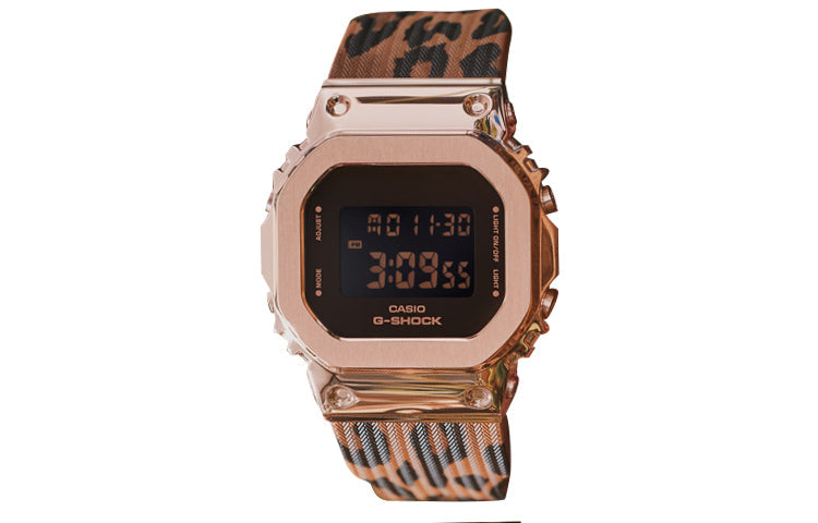 CASIO G-Shock Digital 'Brown' GM-S5600LP-5PFL