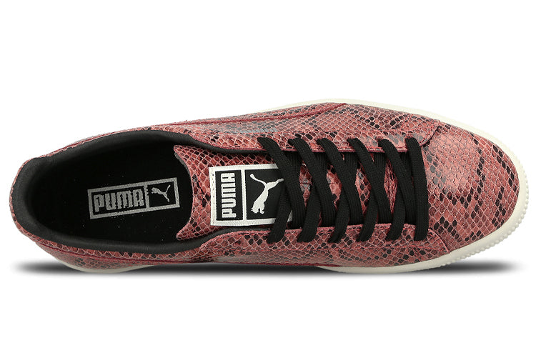 PUMA Clyde 'Snake - High Risk Red' 363247-02