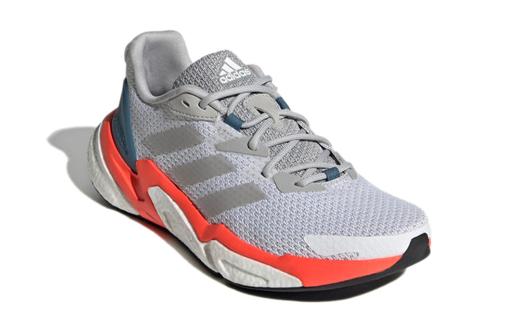 (GS) adidas X9000L3 Primegreen Jetboost 'Gray Orange' GY2638