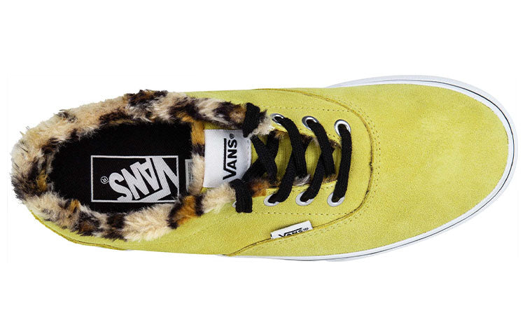 Vans Doheny Platform 'Yellow White' VN0A4U2129S