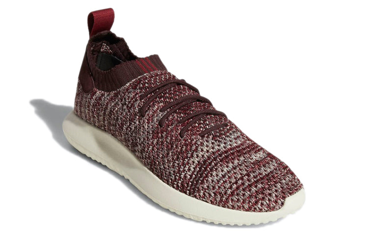 adidas Unisex Tubular Shadow Primeknit 'Red' B37721