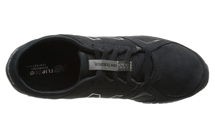 (WMNS) New Balance 555 Series 'Black' WL555BK