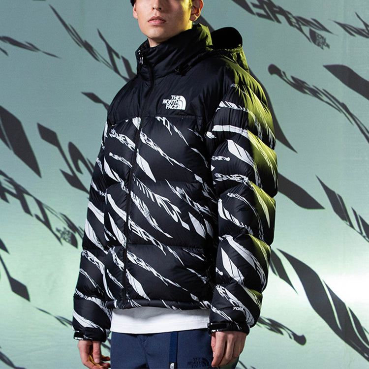 THE NORTH FACE Down Parka Nuptse Jacket NF0A5AXQ-Y3F