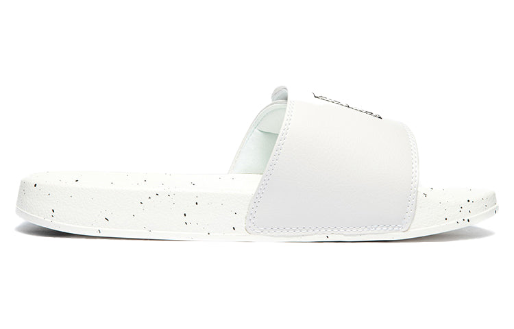 (WMNS) Li-Ning Sports Slides 'White Black' AGAQ026-1