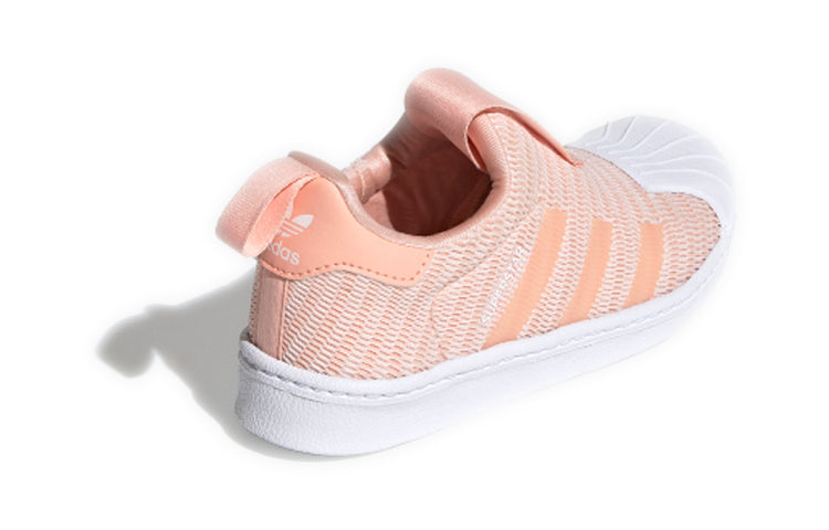 (PS) adidas originals Superstar 360 C 'Pink Blue' EF6645