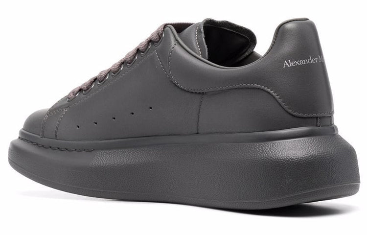 Alexander McQueen Oversized Sneaker 'Lead Pencil' 553680WIAGC1513