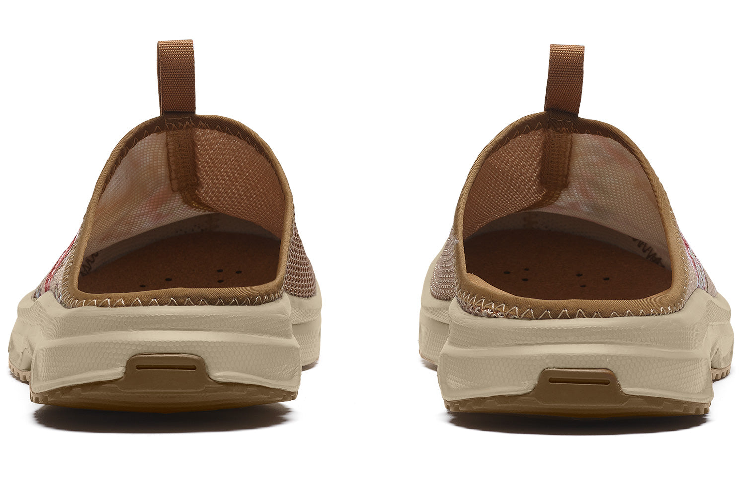 beams x SALOMON RX Slide 3.0 'Brown' 474207