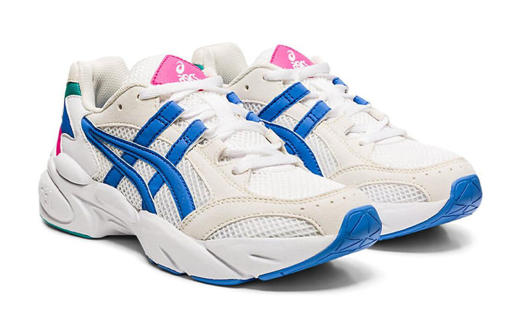 (GS) ASICS Gel BND 'White Blue Coast' 1024A024-101