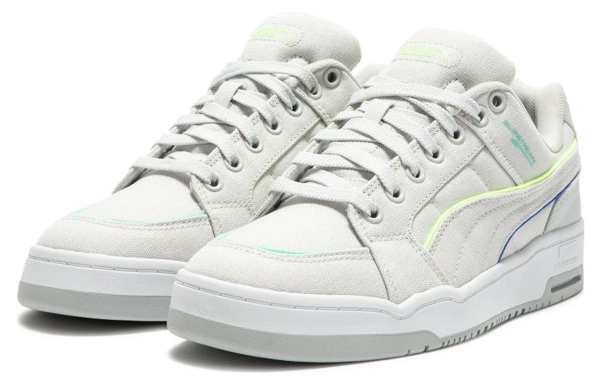 PUMA Slipstream Lo Canvas 'White' 390123-01