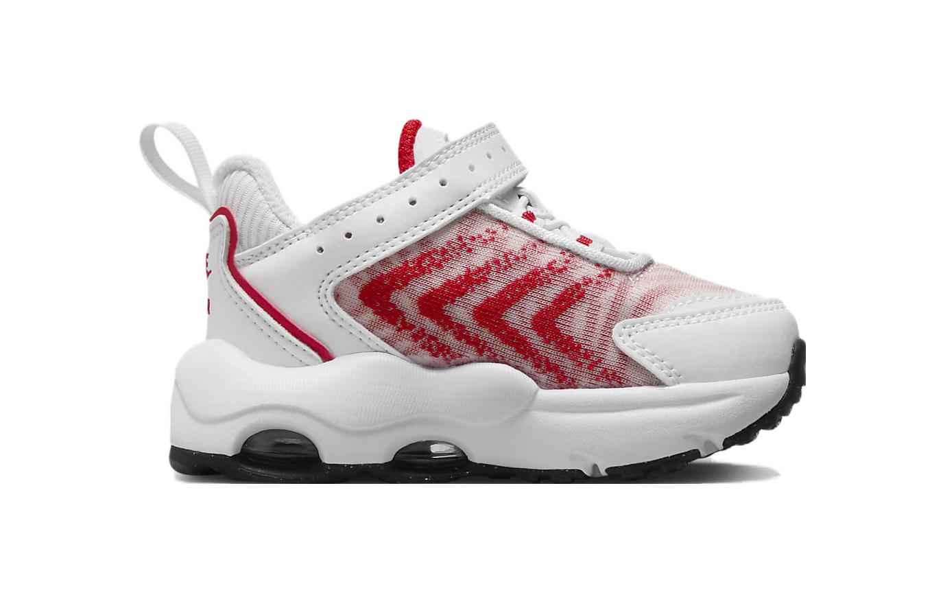 (TD) Nike Air Max TW 'White University Red' DQ0298-104