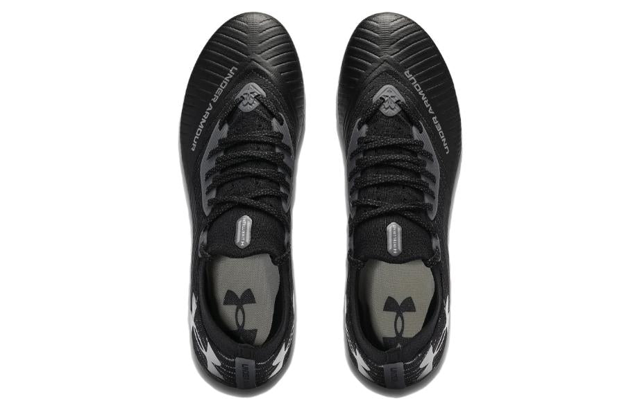 Under Armour Shadow Elite 2 FG 'Black Halo Grey' 3027239-001