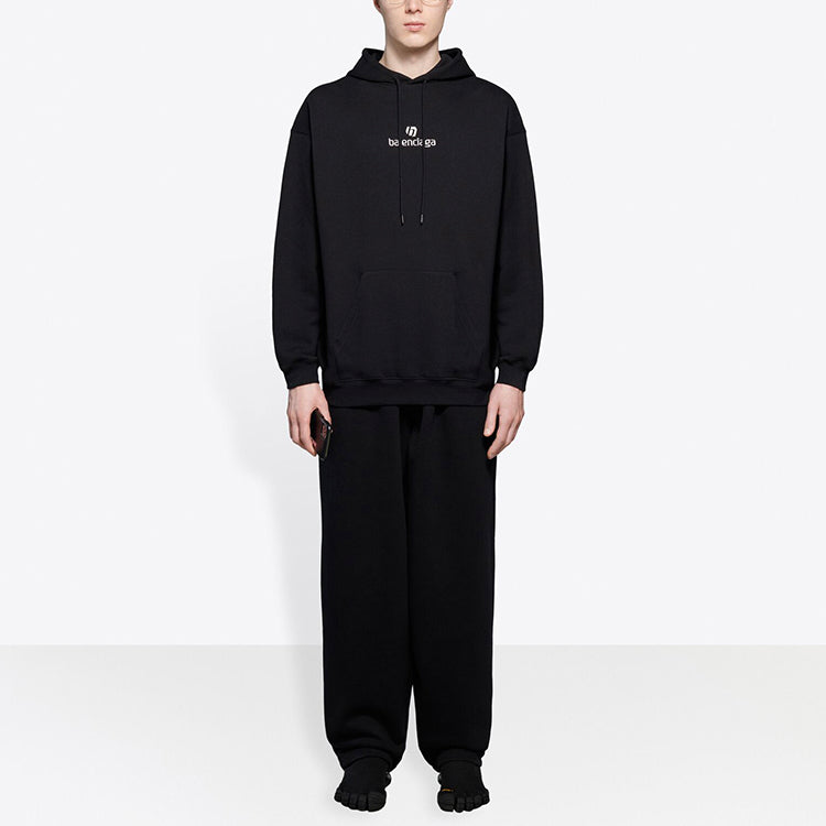 Men's Balenciaga Sponsor Black 570811TJVE11034