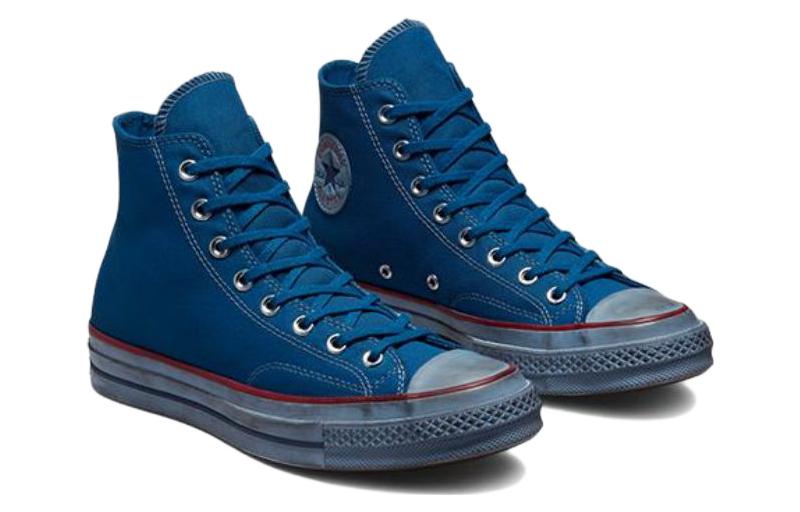 Converse Chuck Taylor All Star 1970s High-Top Sneakers Blue 172669C
