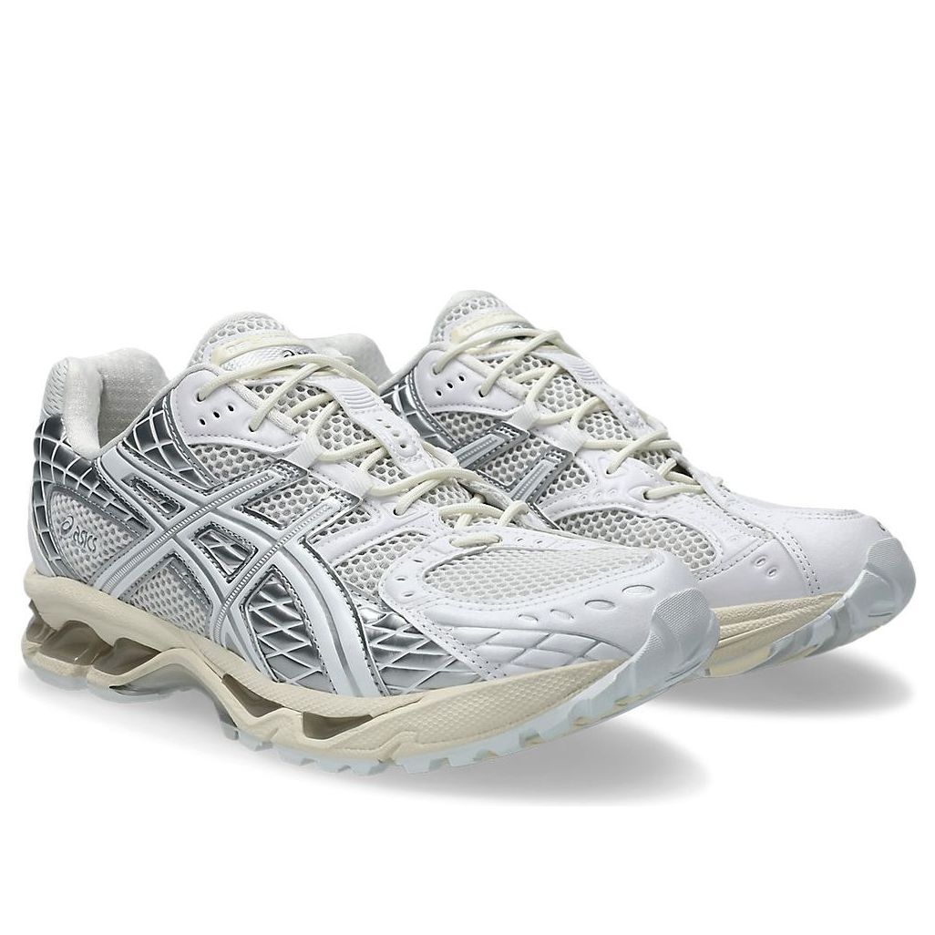 ASICS Gel-Nimbus 10.1 'White Pure Silver' 1203A761-100