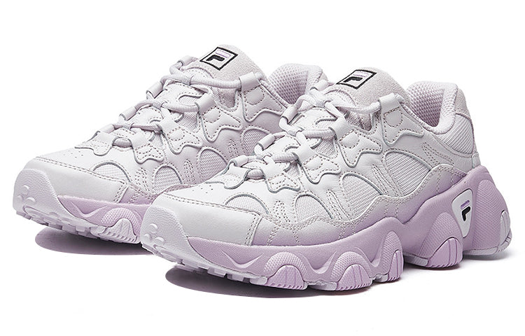 (WMNS) FILA Heritage-FHT Jagger Blue/Purple F12W941138FOT