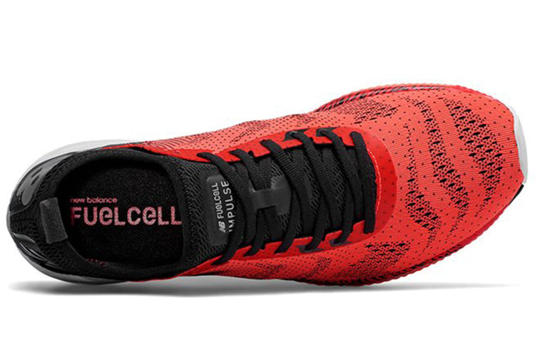 New Balance FuelCell Impulse 'Red Black' MFCIMRB