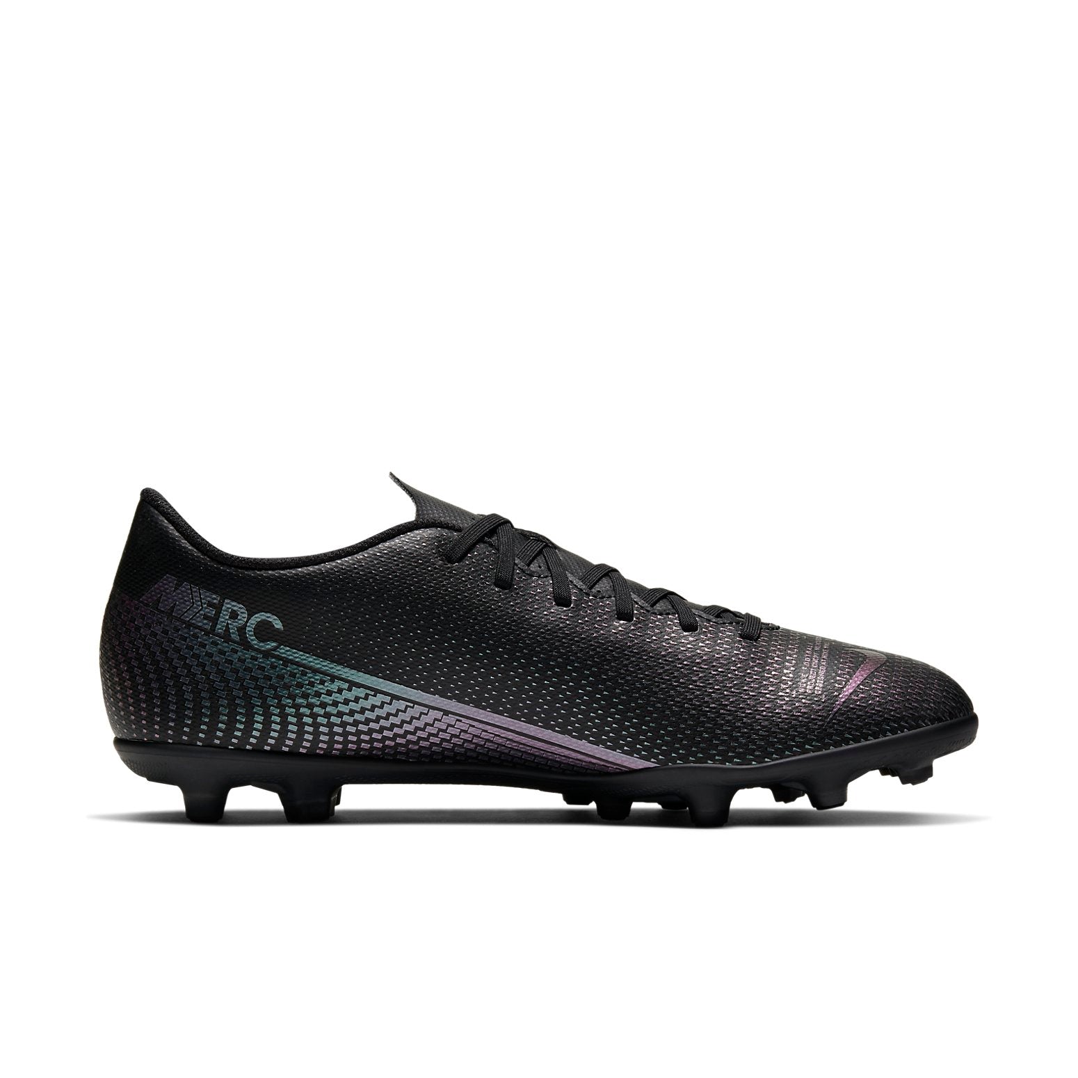 Nike Mercurial Vapor 13 Club MG 'Black' AT7968-010
