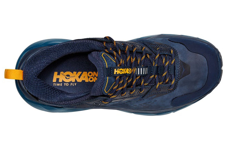 (WMNS) HOKA ONE ONE Kaha 'Dark Ink Blue' 1118587-BIMBL