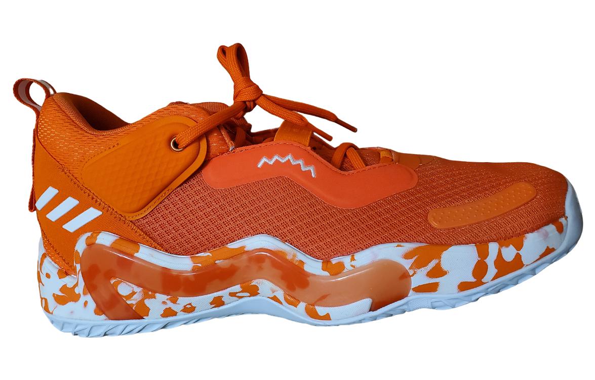 adidas D.O.N. Issue #3 'Team Orange' GW7893