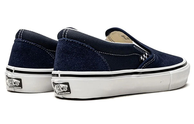 Vans Shoes Skate shoes 'Blue White' VN0A5FCALKZ