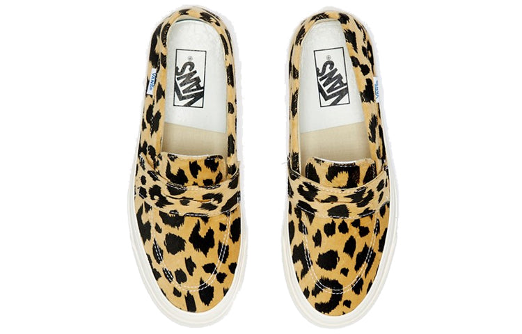 Vans FU Style 53 DX 'Yellow Black' VN0A4P3MVI0