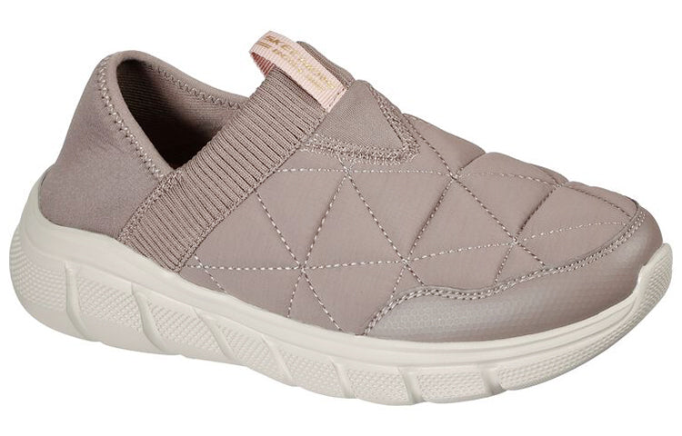 (WMNS) Skechers Bobs B Flex-Mighty Puff 'Wonder Mauve' 117111-TPE