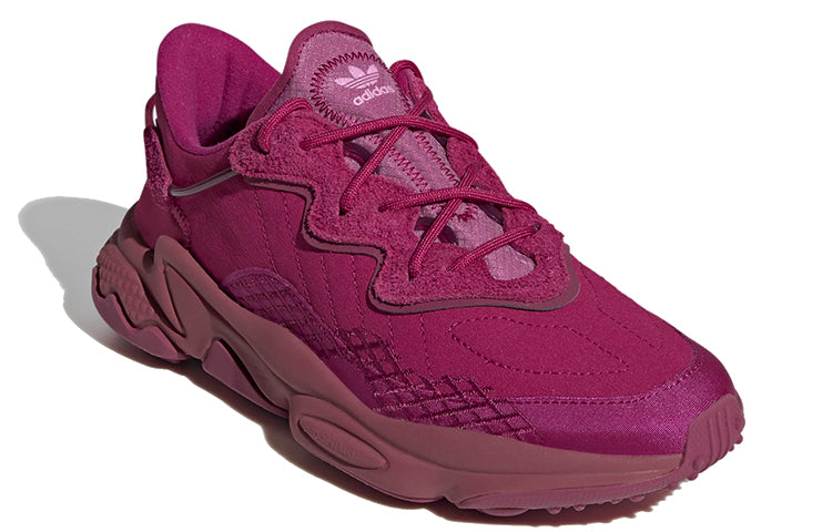 (WMNS) adidas originals Ozweego Purple FV9750