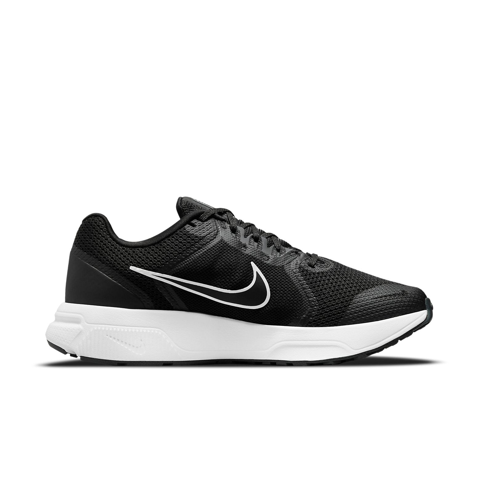 (WMNS) Nike Zoom Span 4 'Black White' DC9000-001