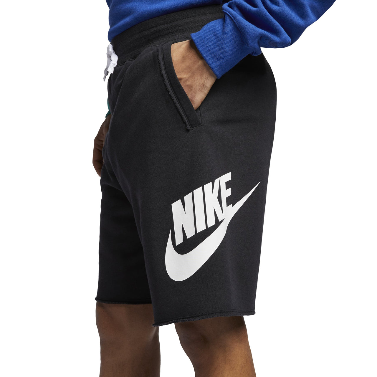 Nike AS Men's Nike Sportswear HE Short FT ALUMNI AR2376-010